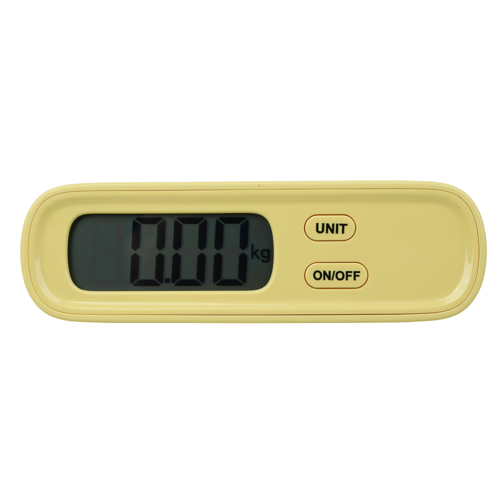 VETTA Безмен электронный, макс. нагрузка 50кг - #3