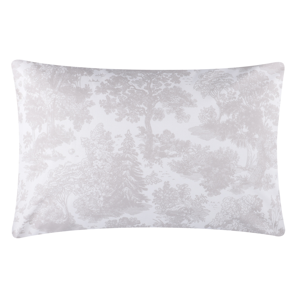 PROVANCE Мосс Комплект постельного белья семейный (5 предметов), поплин, 2 дизайна - #3