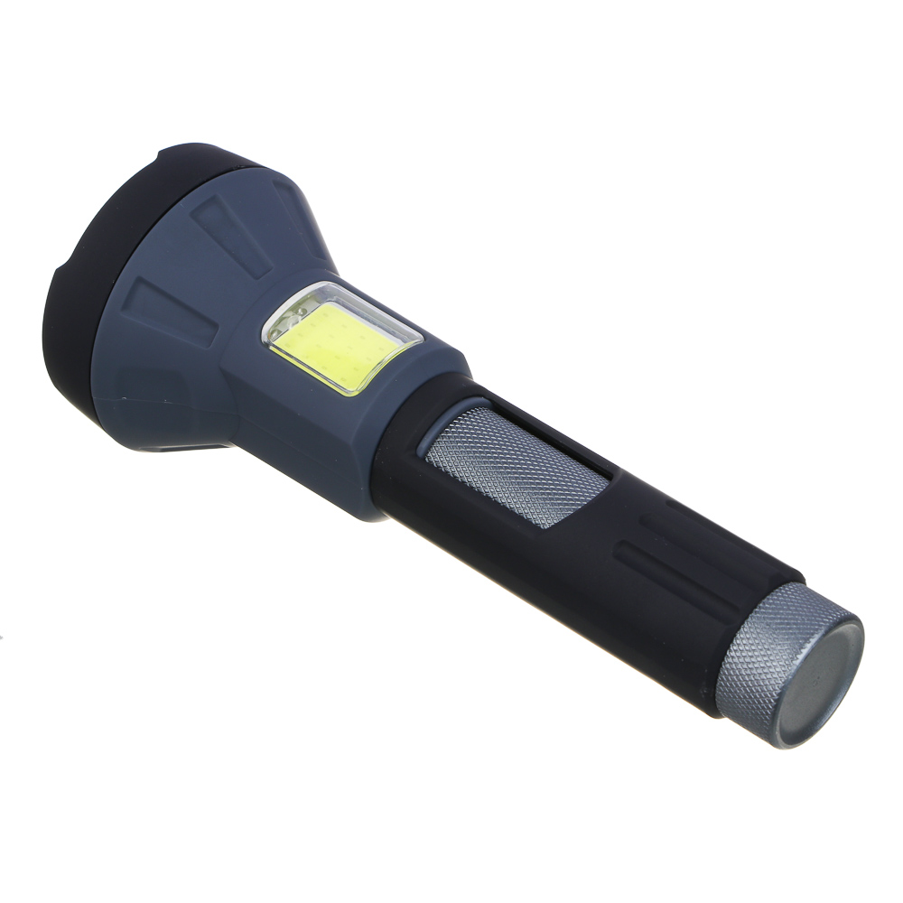 ЕРМАК Фонарь рабочий, LED СОВ, 4 режима, 600мАч,USB,металл,пластик, 160х58х60 мм,функция Power-bank - #5