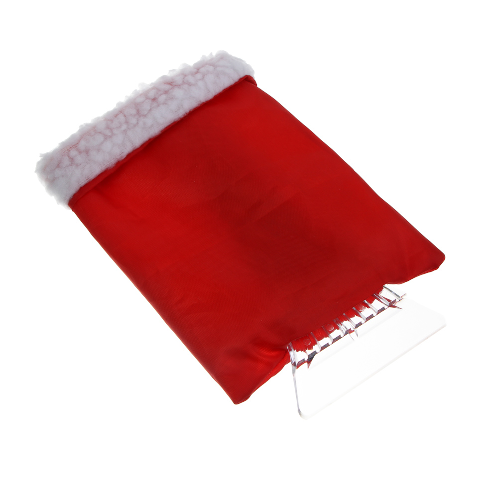 ЕРМАК Варежка скребок 2 в 1 - #1