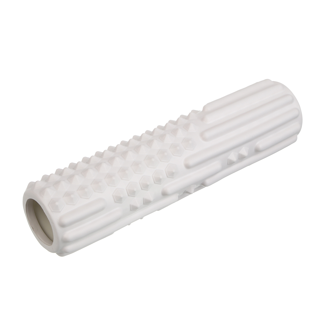 Ролик массажный тм BY SPORT, 30x8см, PVC, EVA - #1