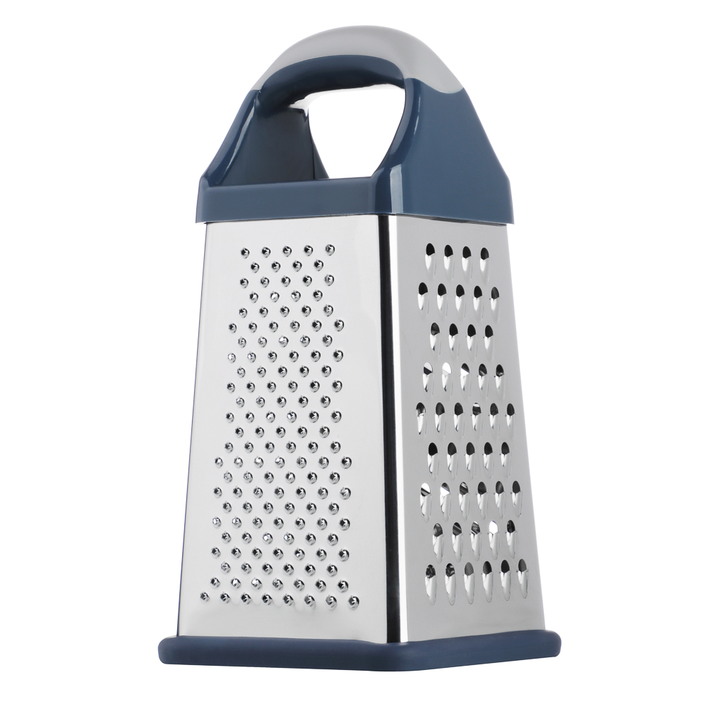 SATOSHI Ривьера Терка 4-х сторонняя 20см, нерж.сталь - #3