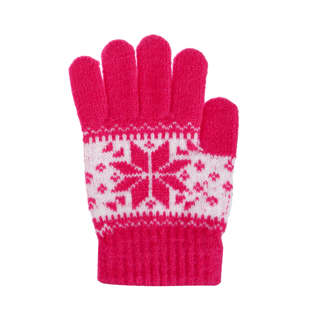 GALANTE Перчатки детские, р. 14, 4 цвета, СЗПВ-8 - #8