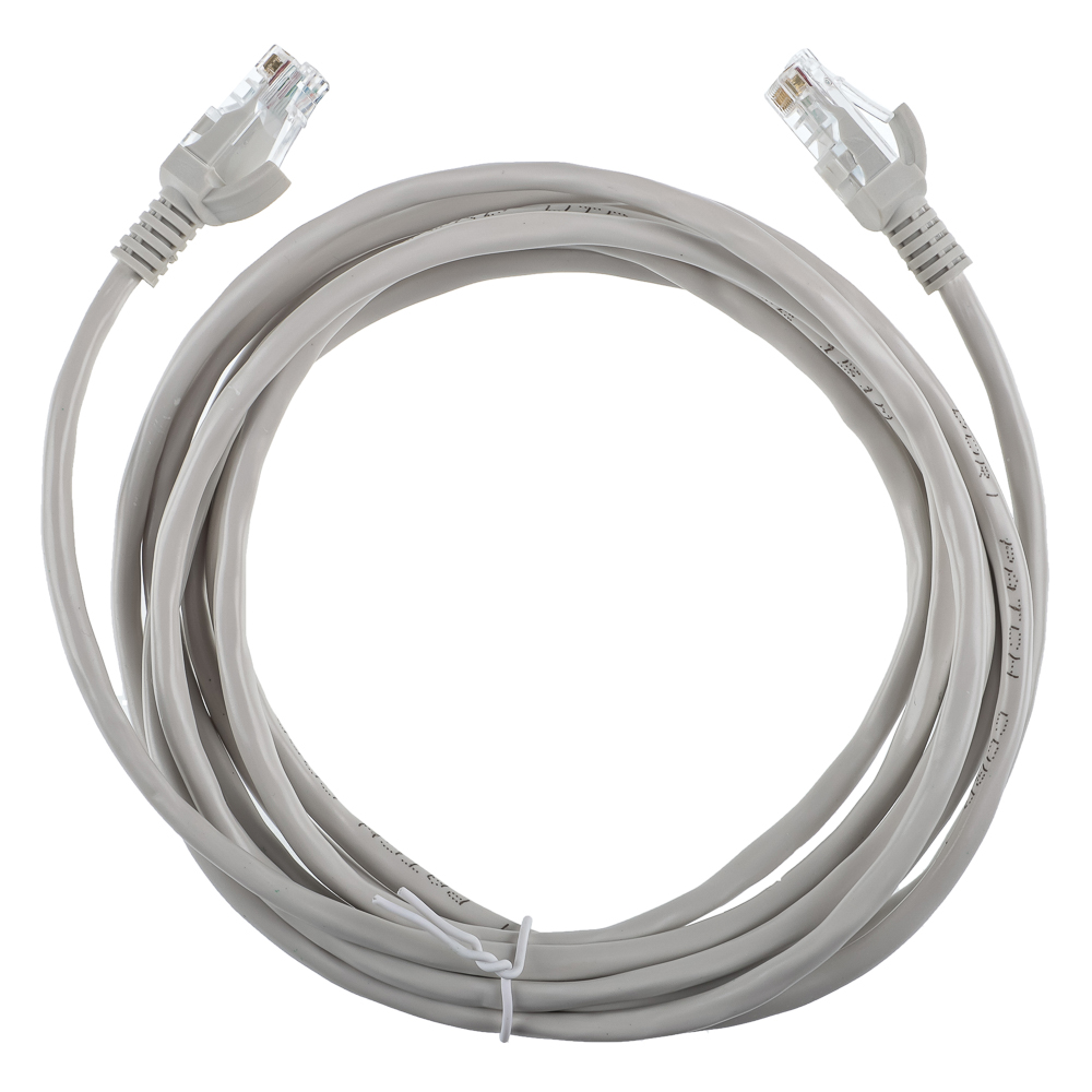 DORI Патч-корд UTP4 DORI cat5e, 24AWG, 3м - #1