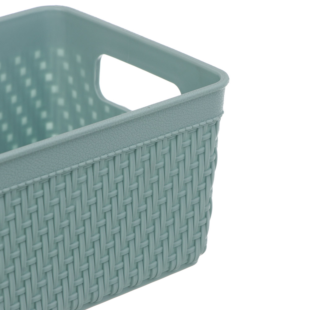 VETTA Корзина для хранения "Ле-Ман", 24x10,4x7,2 см, 2 цвета - #4