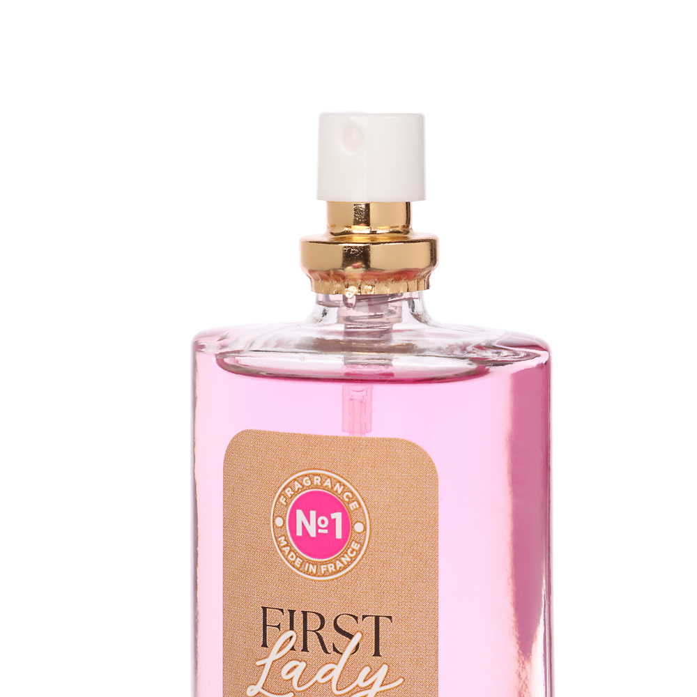 ЮL Туалетная вода женская First Lady Pink, 50 мл - #4