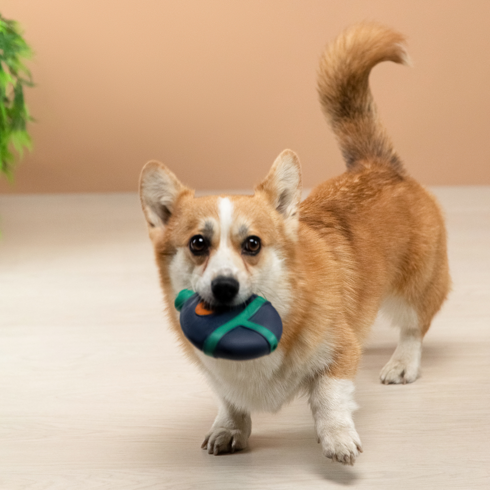 VETTA Игрушка для домашних животных, ПВХ, 13х10,5 см, фляга - #12