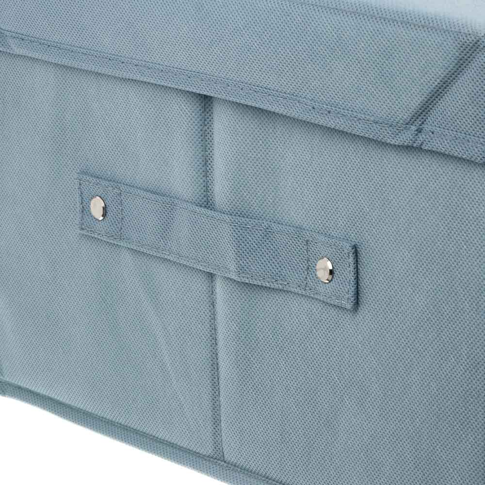 Кофр для хранения тм VETTA Орра, 35*30*20 см с крышкой - #2