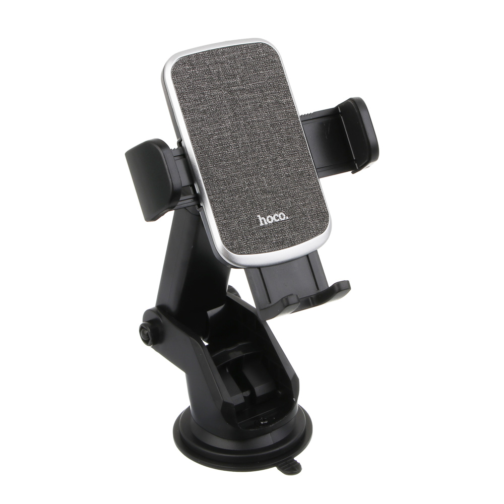 Держатель автомобильный для телефона hoco. модель CA95, черный - #6