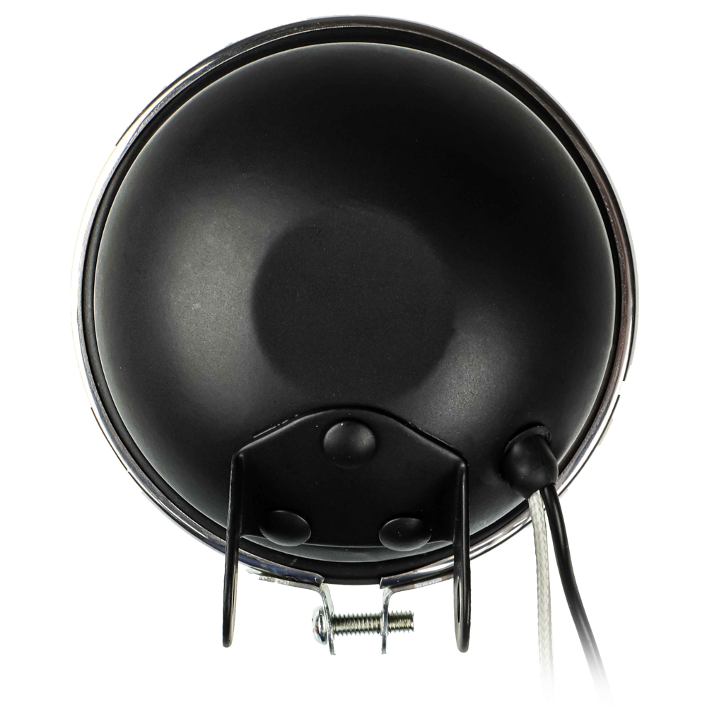 NG Фары противотуманные HT-199 белые, d80мм, комплект 2 шт - #4