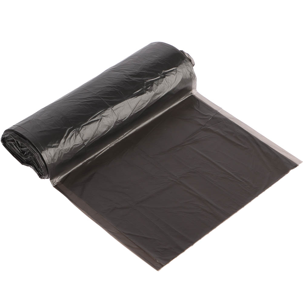 VETTA Мешки для мусора 30 л., 20 шт., эконом, рулон - #3