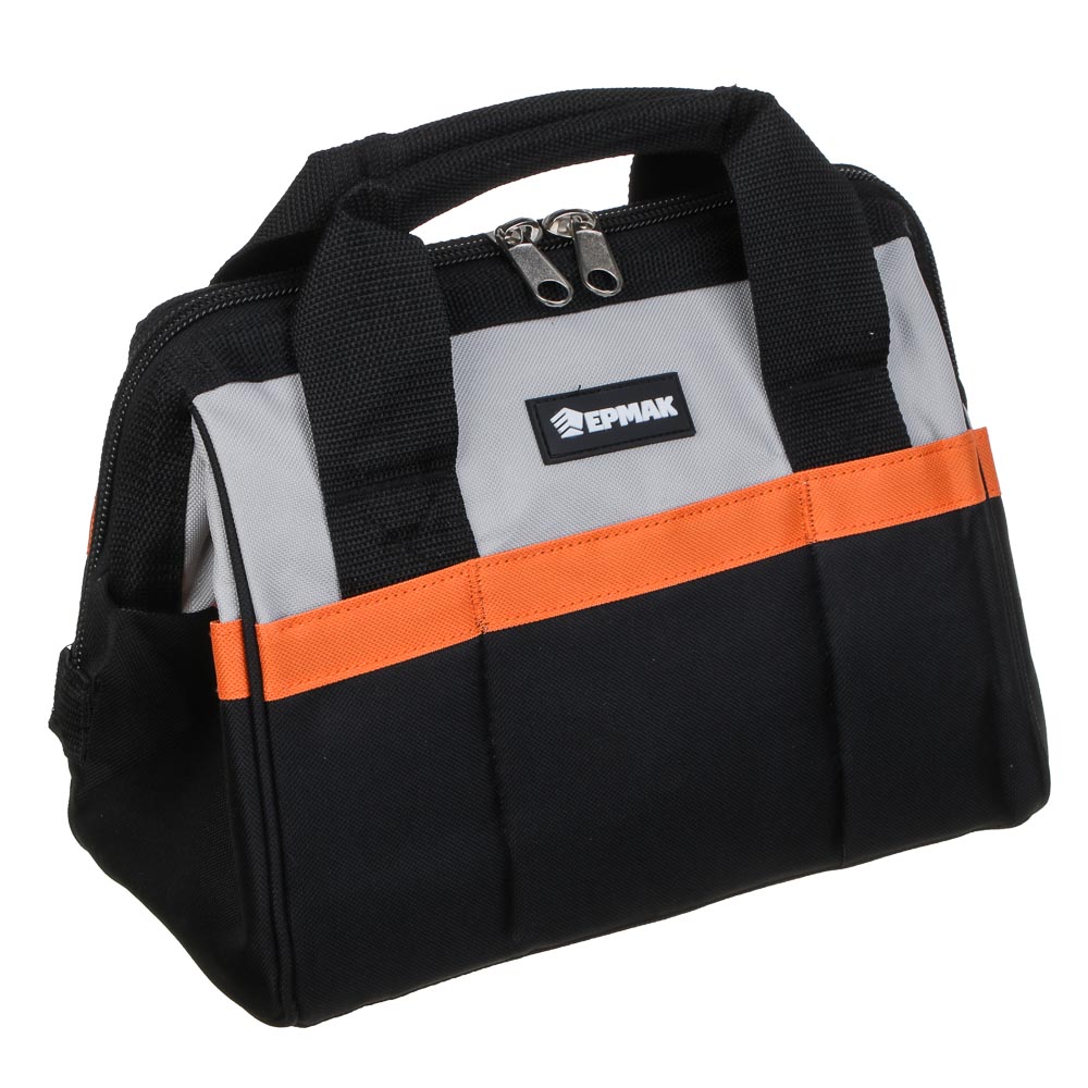 ЕРМАК Сумка для инструмента, 20 карманов, 31х25х18см - #2