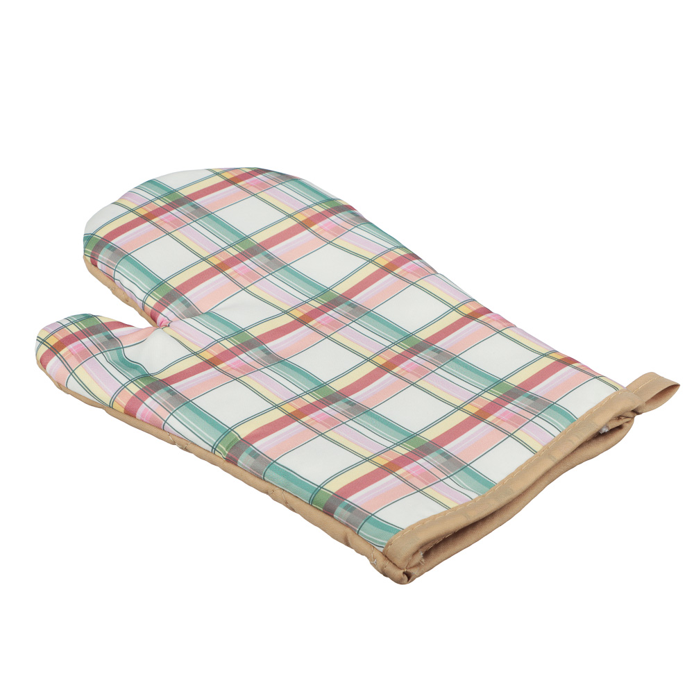 PROVANCE Ботаника Комплект прихваток 2шт, 17х17, 17х27, 100% полиэстер, 2 дизайна - #4