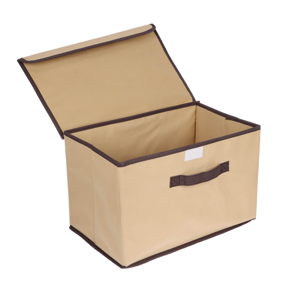 Кофр тм VETTA, нетканый материал, 38х24х24см - #4