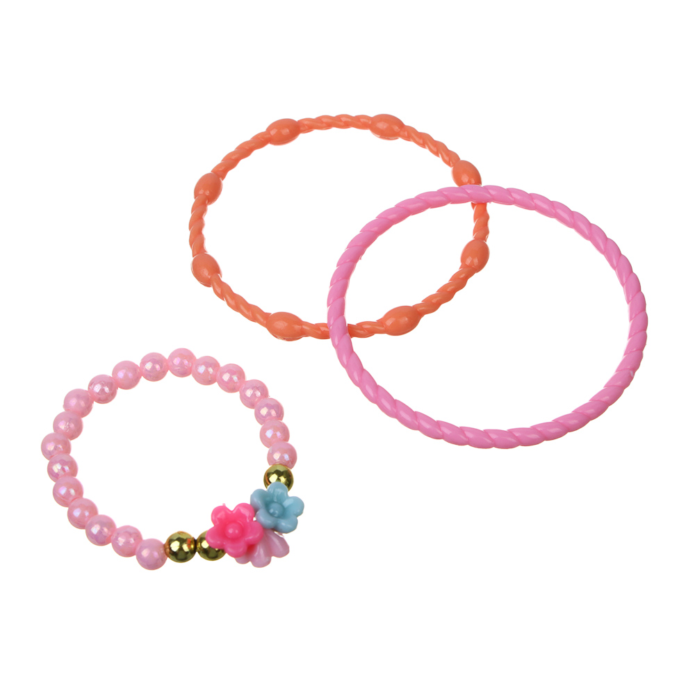 ИГРОЛЕНД Набор игровой "Профессии мини" стилист, PP, ABS, 28х7х45 см, 46 предм. - #17