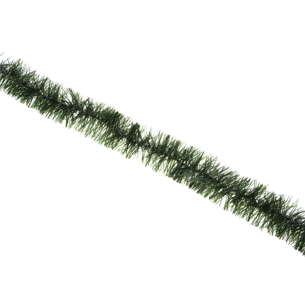 СНОУ БУМ Мишура 5x200см, ПЭТ, зеленая, 26-318 - #1