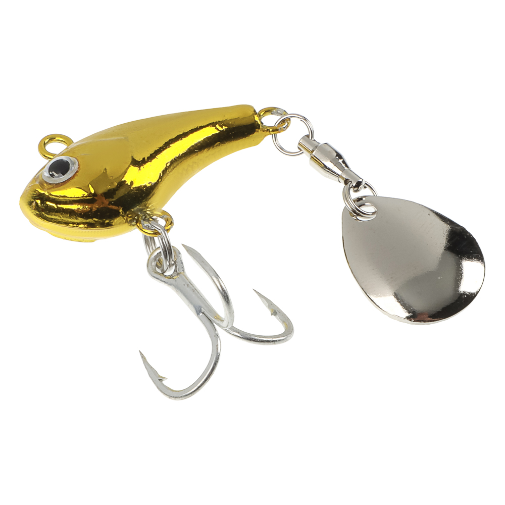 Блесна "Тейлспин Про" тм AZOR FISHING, 10гр, 5 цветов - #3