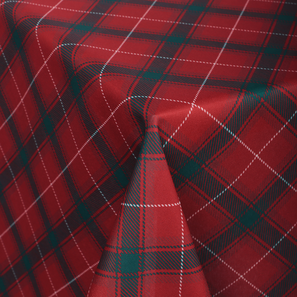 PROVANCE Щелкунчик Скатерть текстильная, 140х180см, 100% полиэстер, 2 дизайна - #2