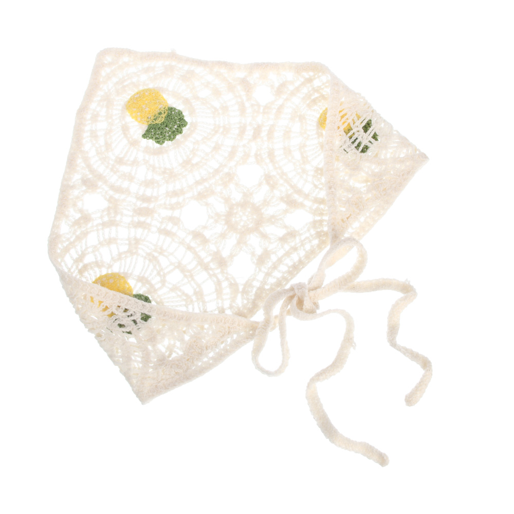 Косынка вязаная женская, 100% полиэстер, тм GALANTE, разноцветная - #5