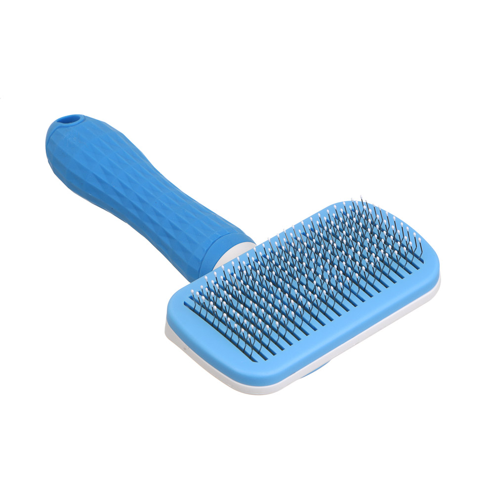 VETTA Щетка для домашних животных, пластмасса, 19х10,5 см - #3