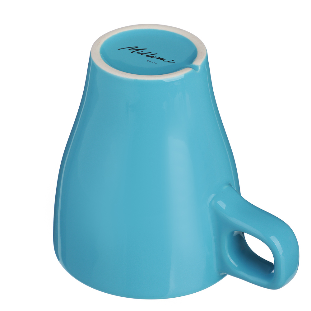 Кружка Моно тм MILLIMI, 280мл, 4 цвета, керамика - #4