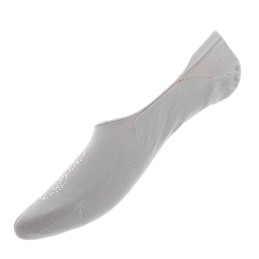 Носки-подследники с рисунком, тм Turkan, р. 36-41, 90%хлопок, 8% п/а, 2%лайкра,цвета в ас-те, РС7611 - #2