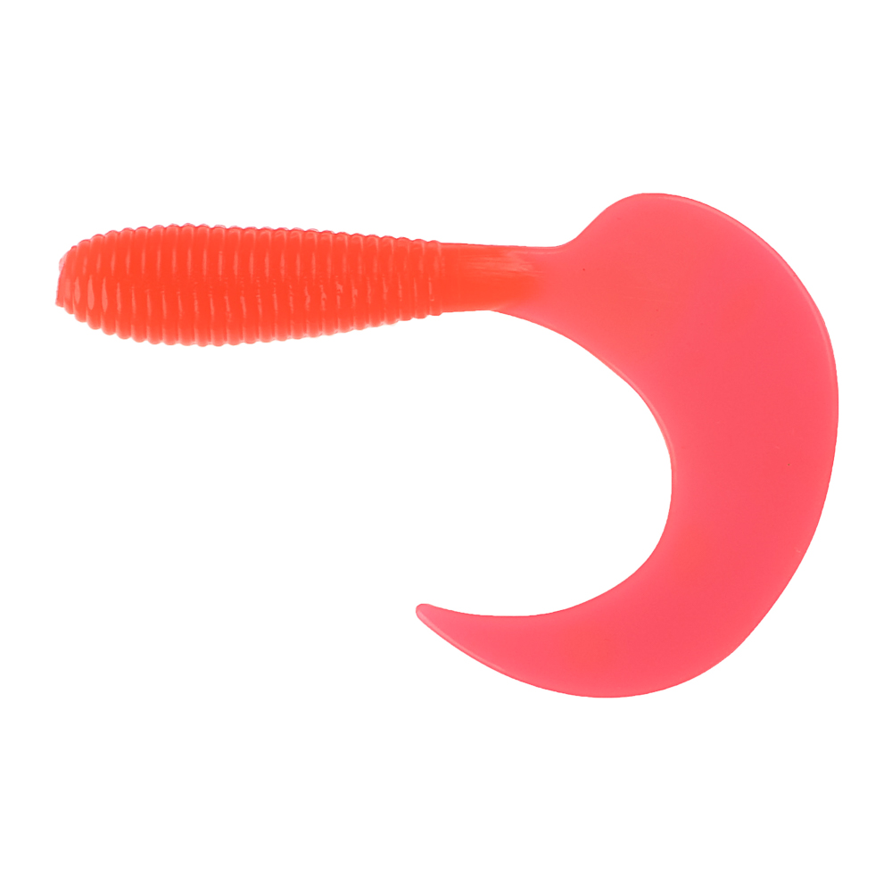 Приманка мягкая "Shad" тм AZOR FISHING, силикон, 9см, 8шт. в уп, 5 цветов - #6