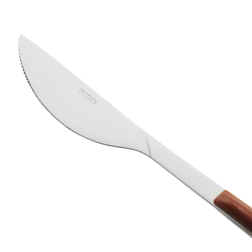SATOSHI Реймс Нож столовый 1 пр. на блистере - #2