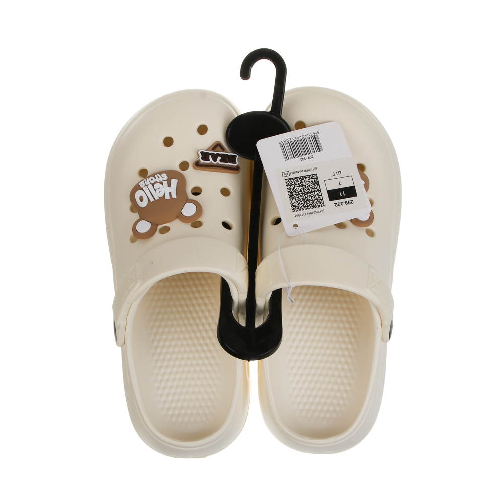 Пантолеты, размер 38-39, ЭВА, разноцветные, #4 - #12