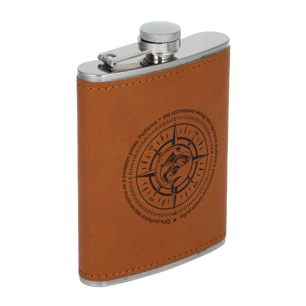 Фляга походная тм AZOR FISHING, 220мм - #2