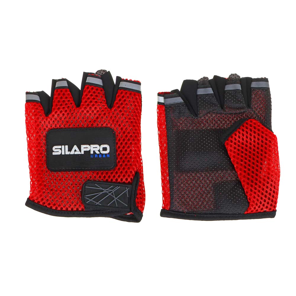 Перчатки для велосипеда и фитнеса SilaPro - #3