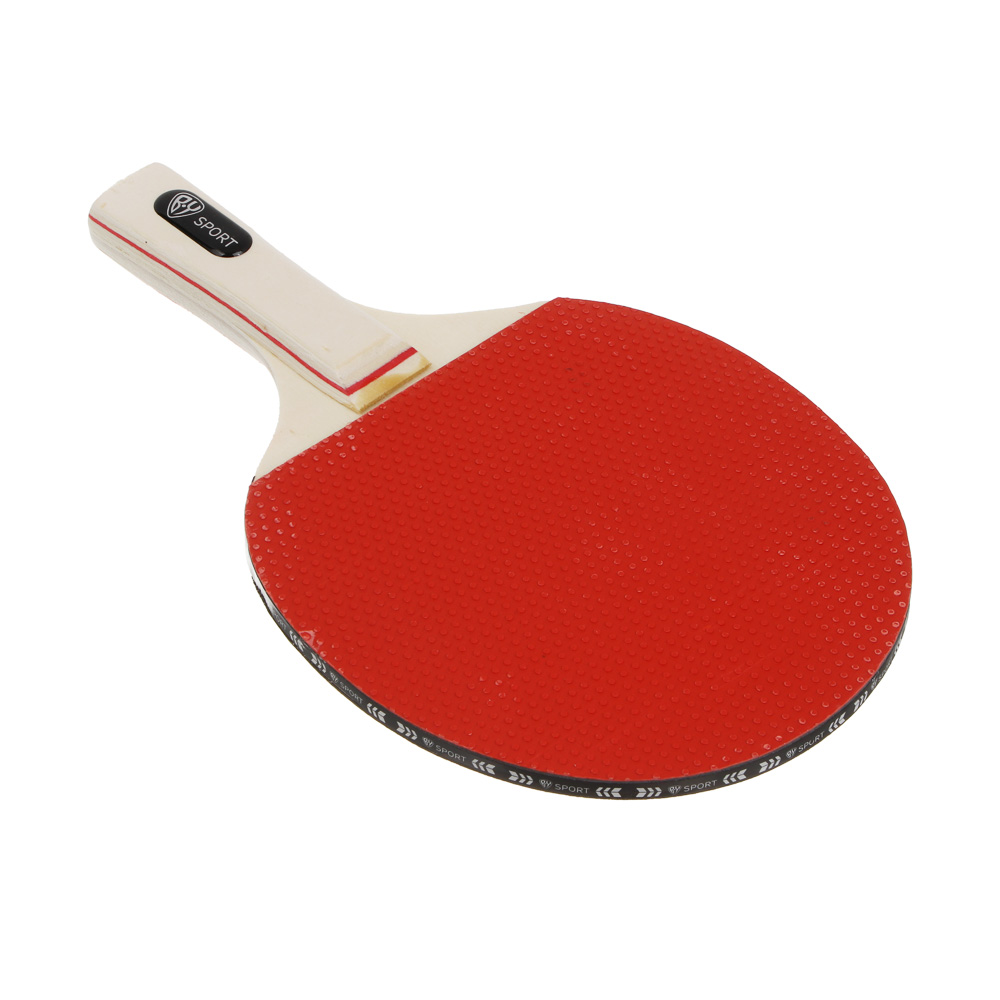 Набор для настольного тенниса, тм BY SPORT, (2 ракетки, 3 мяча), дерево - #5