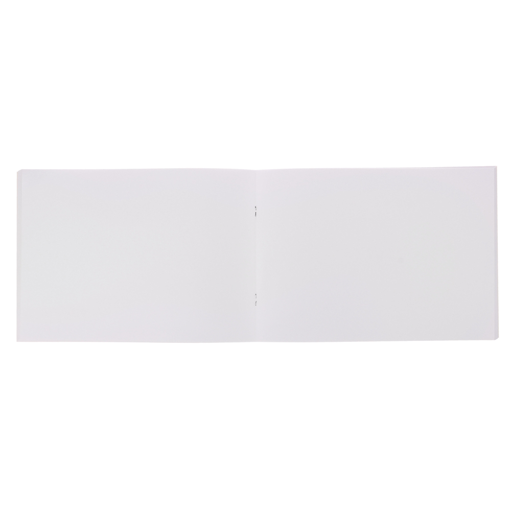 BY Русские Супергерои Альбом для рисования А4, 40л. "РСГ", обл. картон, выбор. УФлак, скреп. 2 диз. - #4