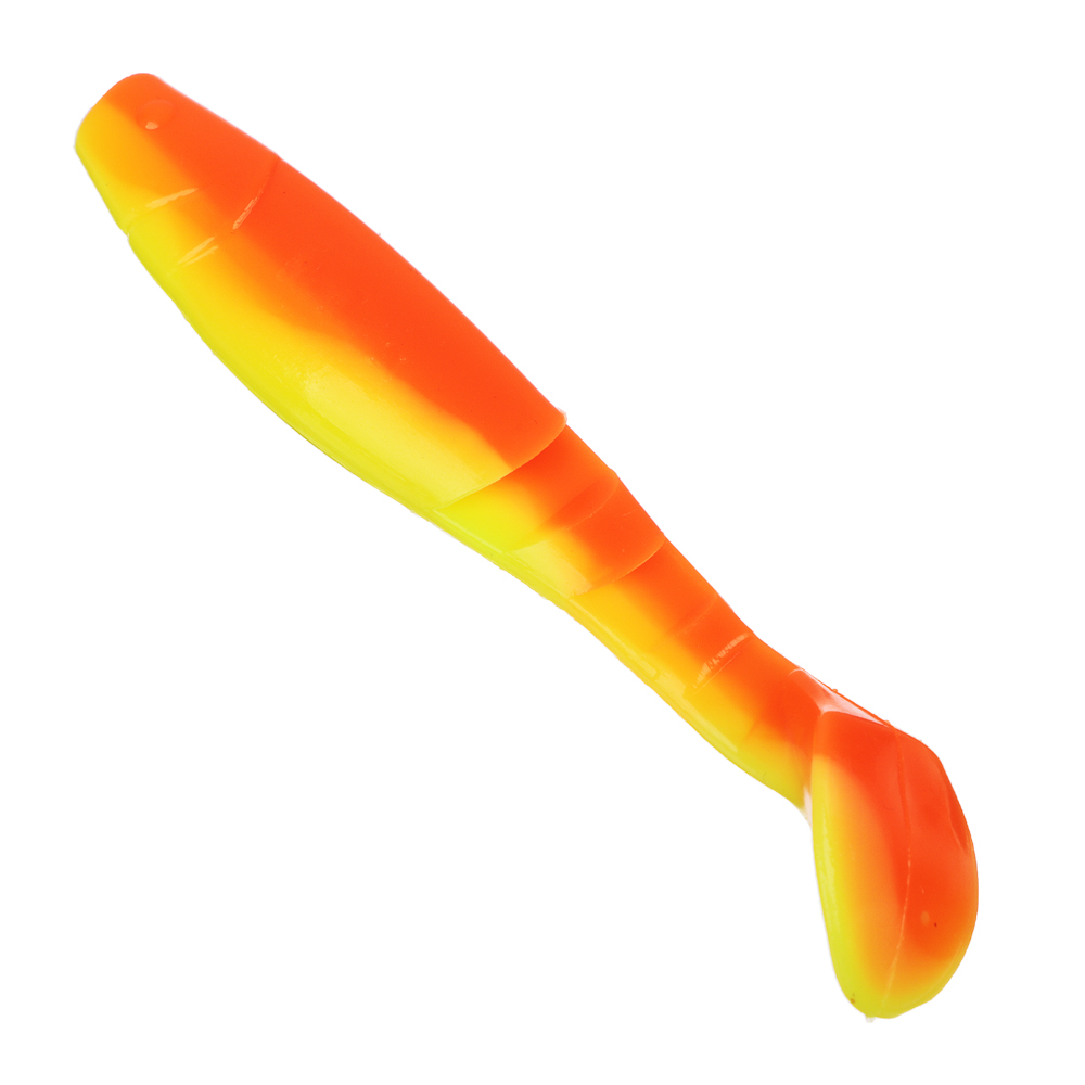 Приманка мягкая AZOR FISHING rendex Minnow, силикон, 12см, 3шт., 3 цвета - #2