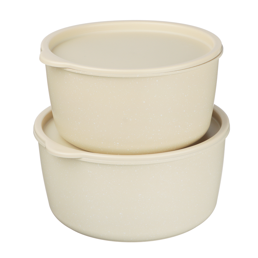 SATOSHI Бланко Наб.пос.19пр,сков.20/24/24, 2,8л;кастр.+ковш2,8/2,2л;съем.руч.,крыш,протект,кух. прин - #8