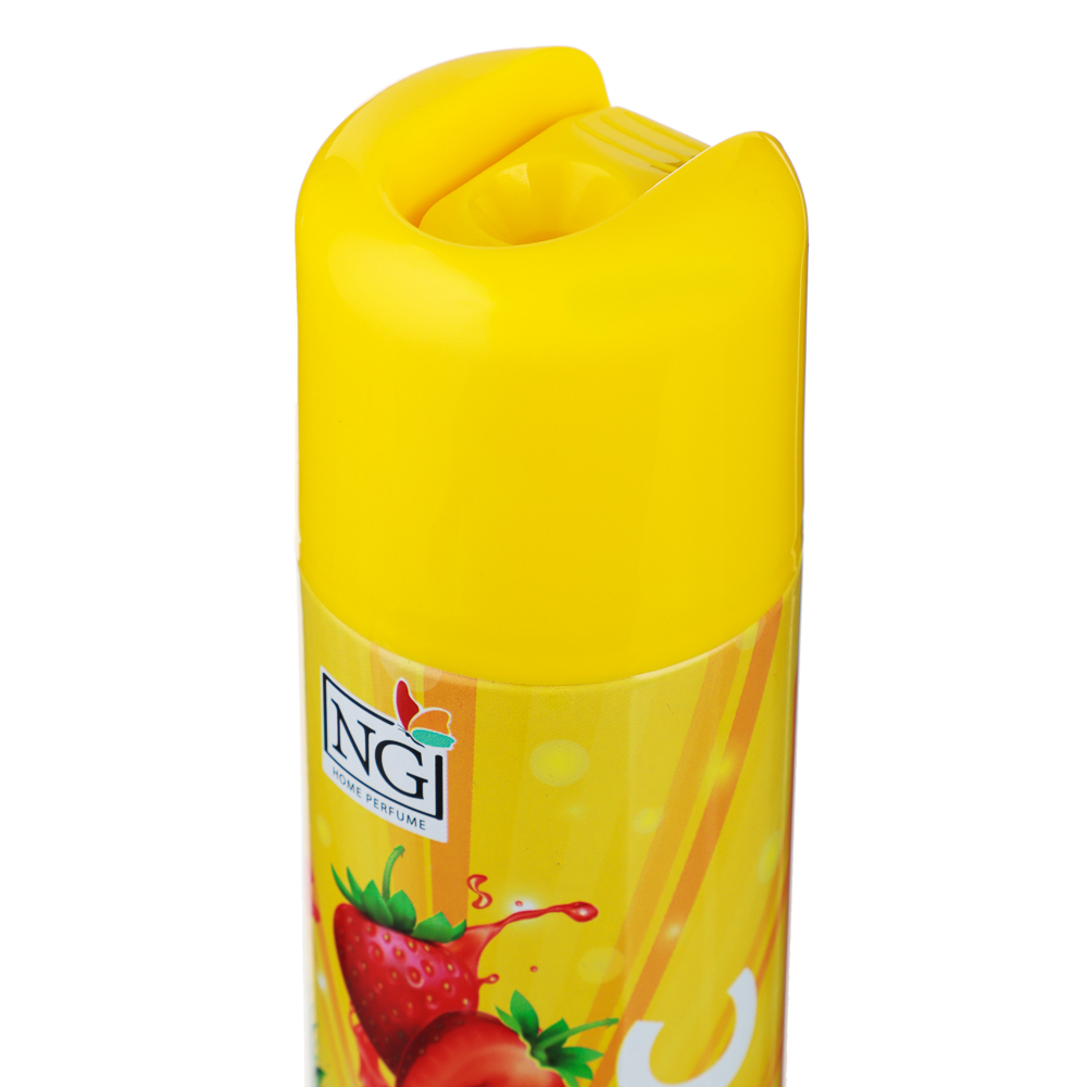 NEW GALAXY Освежитель воздуха Magic, 300 мл, Клубника и ананас - #2