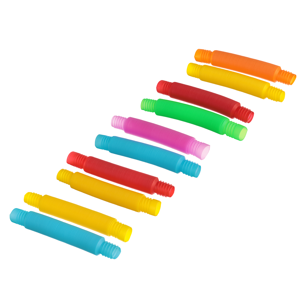 Антистресс трубочки "Pop Tubes, PP, 13 см - #1