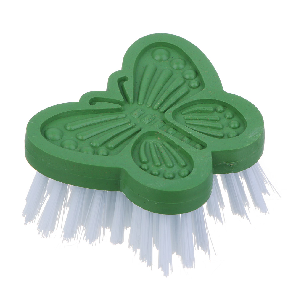 VETTA Щетка бабочка, полипропилен, полиэтилентерефталат, 7,5х6х3,5 см, 3 цвета - #2