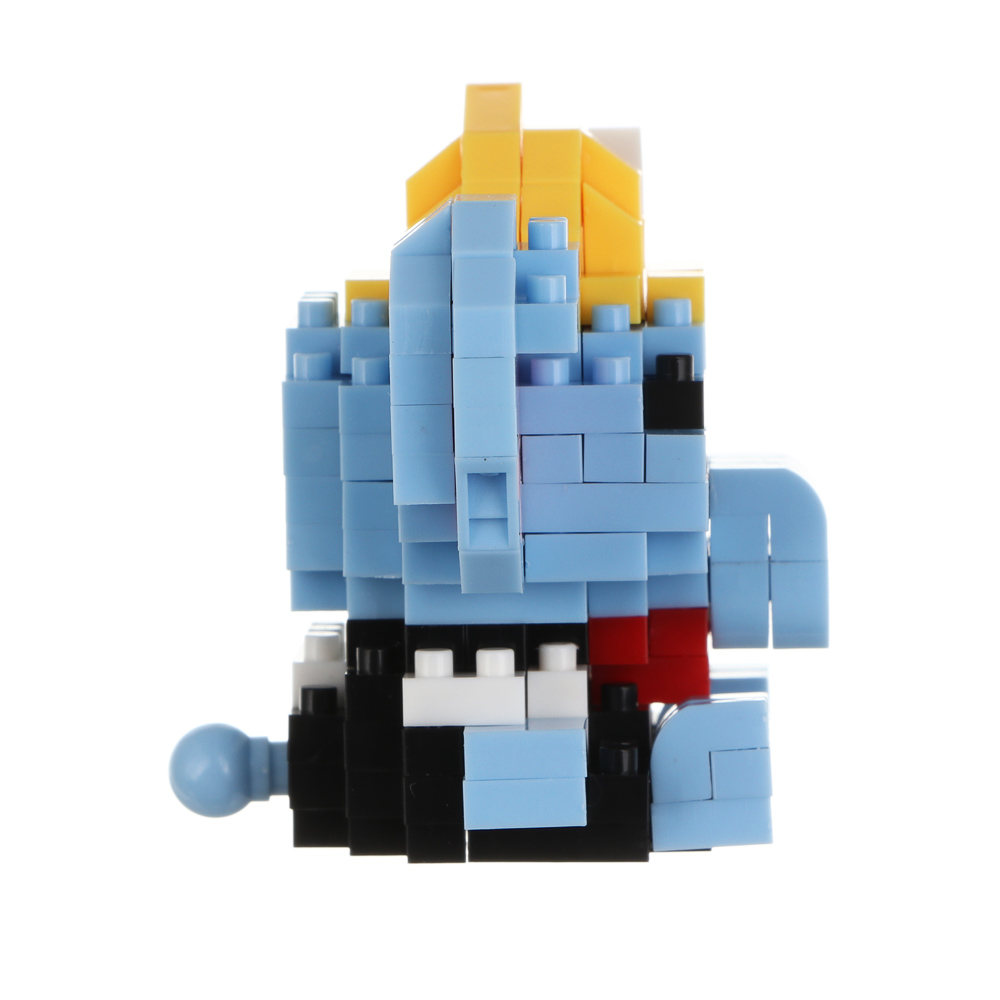 Конструктор мини 3D "Зверятки", ABS, 8х4,5х11,5см, 9 видов - #5