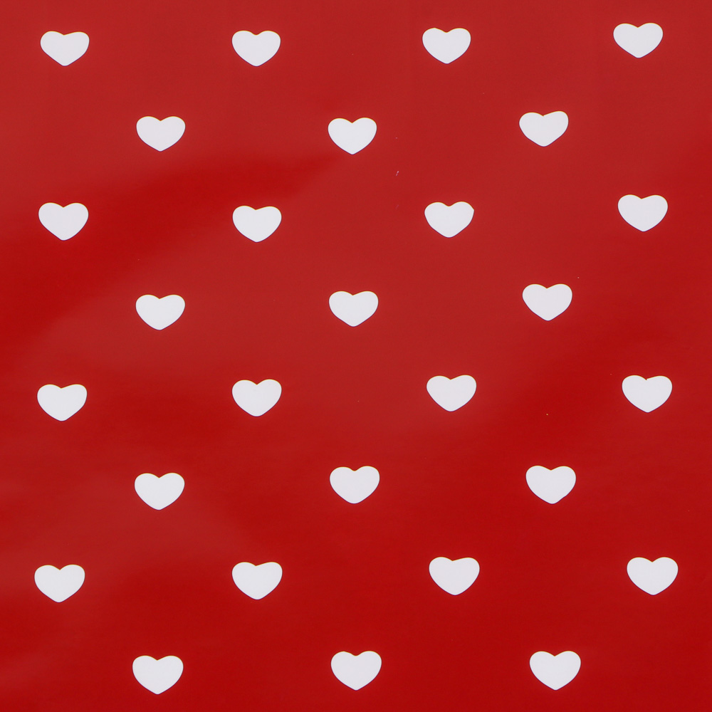 Бумага для упаковки подарков тм LADECOR 70х100 см, 70 г, односторонняя, 3 дизайна - #4