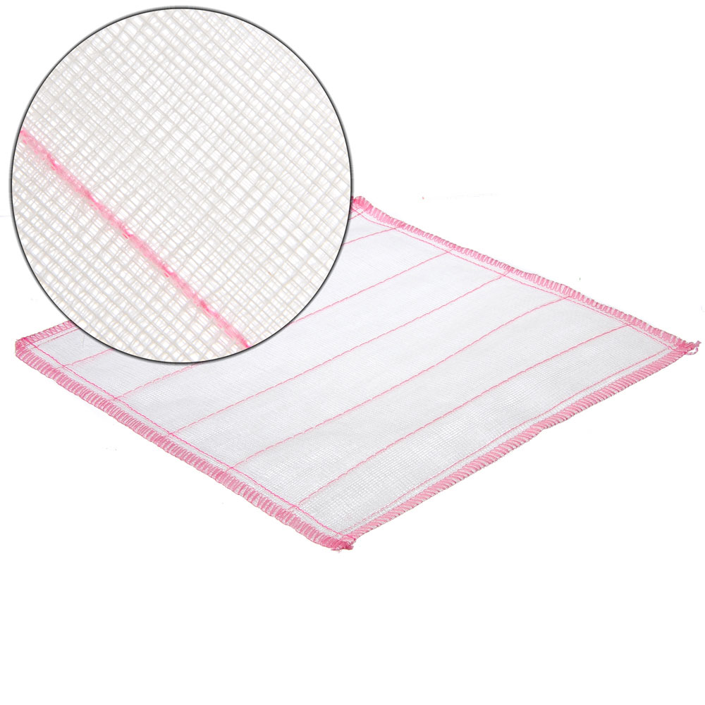 Салфетка универсальная жесткая тм VETTA, 5 слоев, 30х30 см - #1