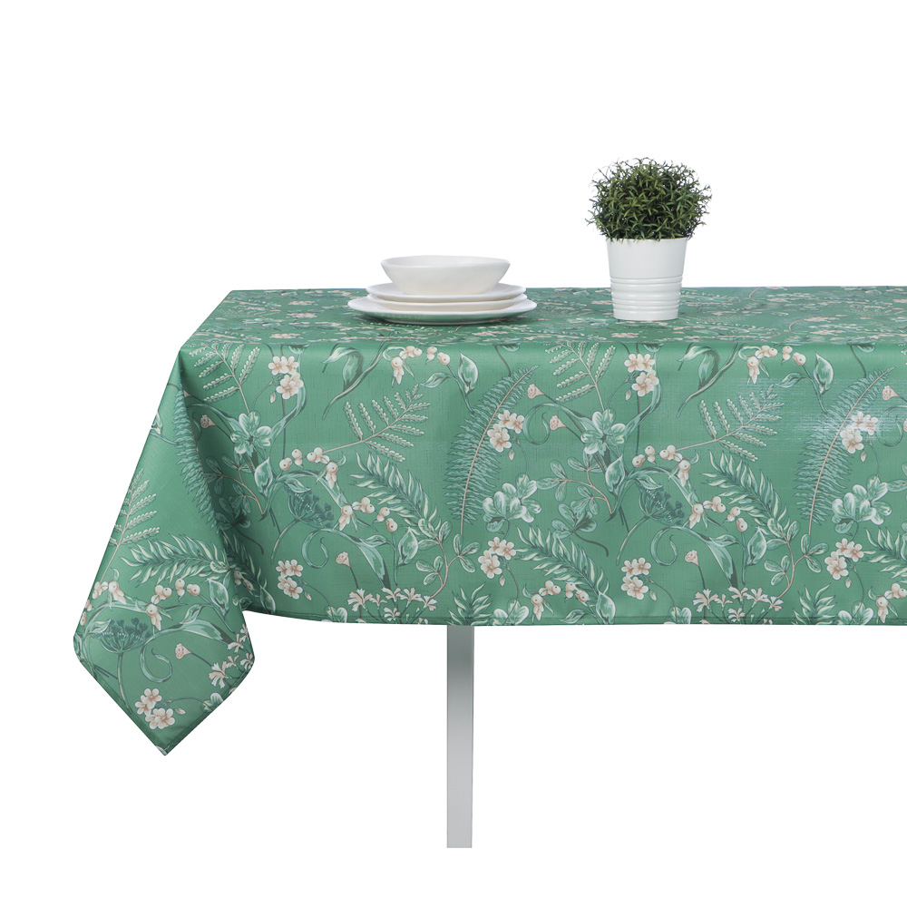 PROVANCE Мосс Скатерть текстильная, 140х180см, 100% полиэстер, 2 дизайна - #1