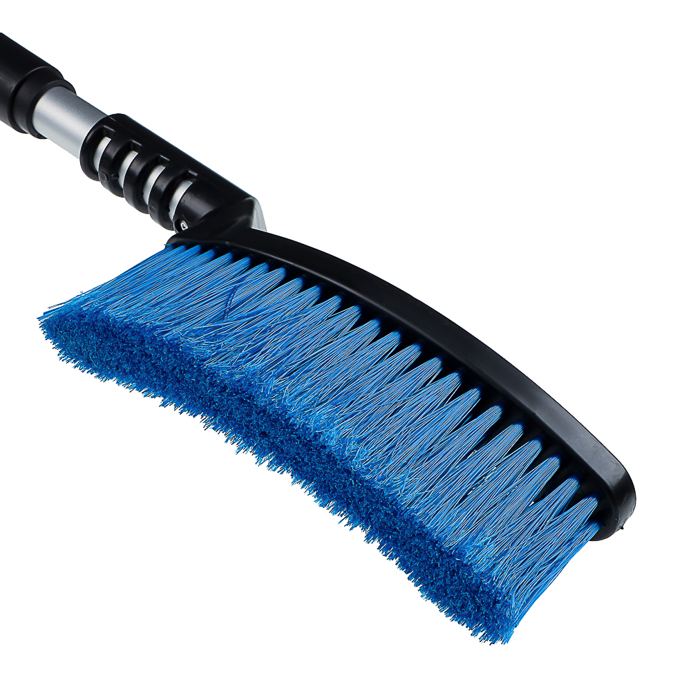 Oktan FLAP Щетка для уборки снега со скребком 88см, черная - #4