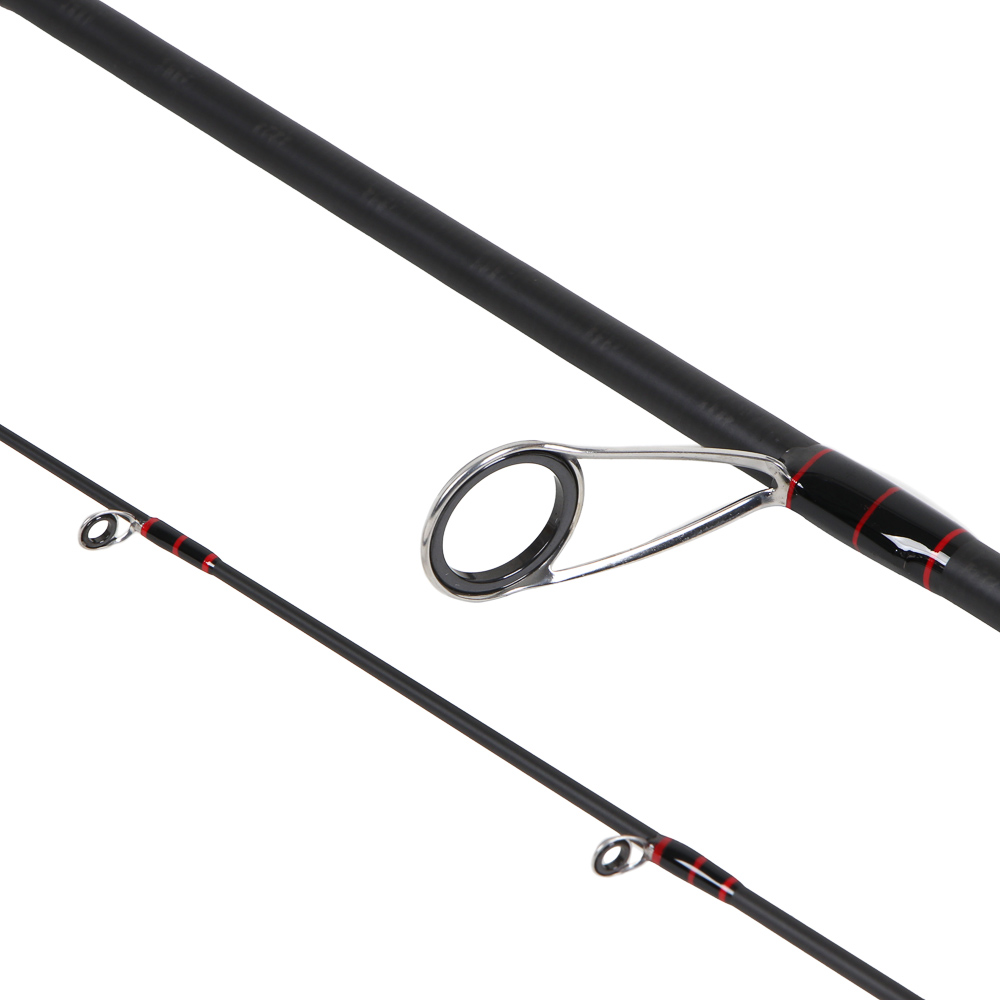 AZOR FISHING Спиннинг штекерный Prototype X-Jig HARD 702H, Длина: 2,1м, Тест:10-35г - #2