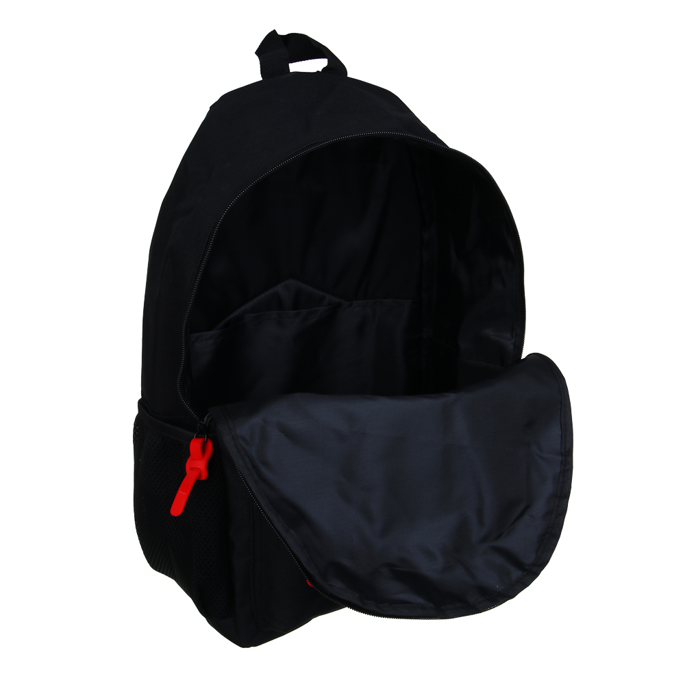 BY Русские Супергерои Рюкзак подростк. 43,5х29х13,5см, 1 отд. на молн., 1 пер., 2 бок. карм., черн. - #5