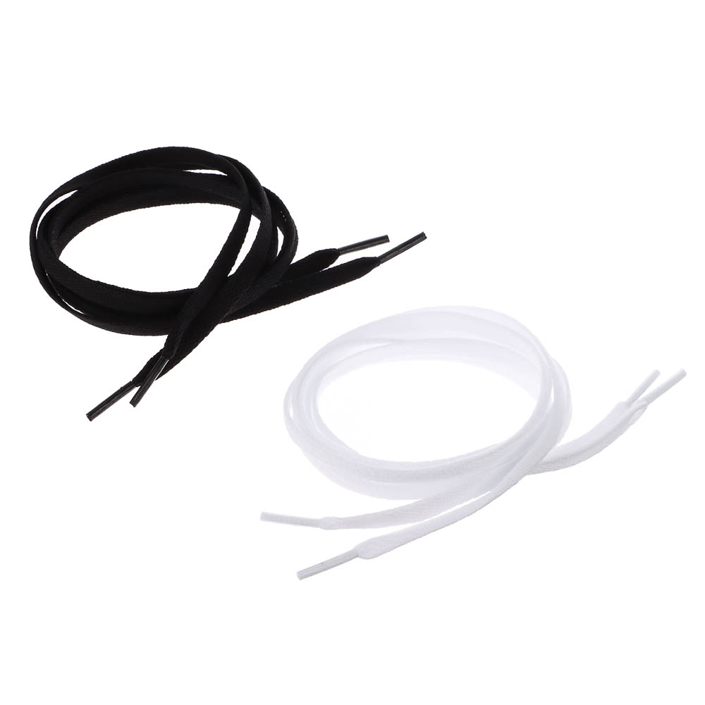 Шнурки для обуви тм STREETWISE, плоские, 8мм, 0,85м, 1 пара - #4