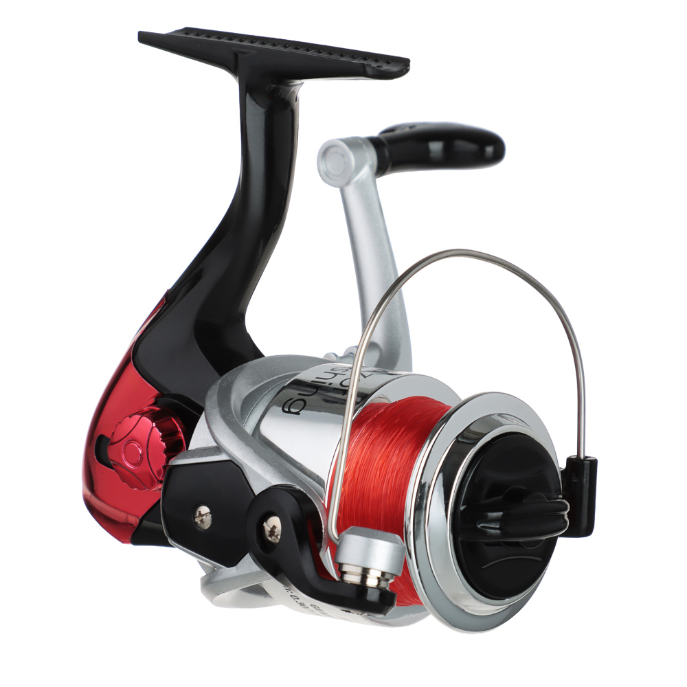 Катушка с передним фрикционом "Фаэр Бэл" FB-4000 тм AZOR FISHING, 1п.п, с леской - #5