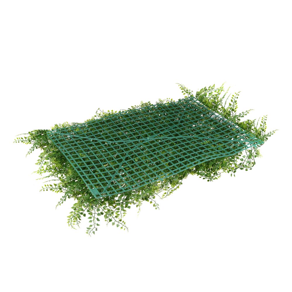 INBLOOM Изгородь искусственная Луговая трава 40×60см, PE - #3