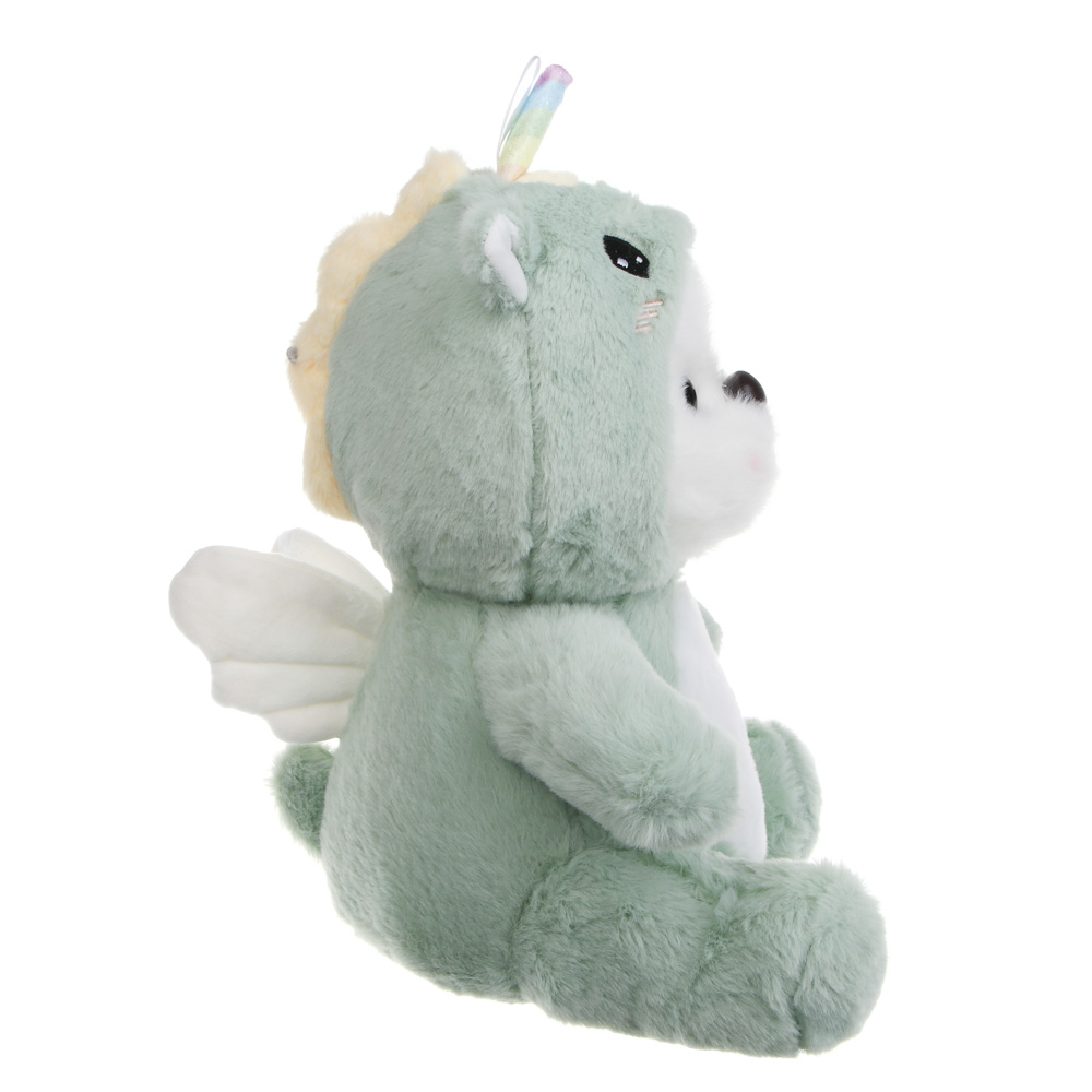 ИГРОЛЕНД Игрушка мягкая "Мишутка в костюме", 30 см, полиэстер, микс видов - #3