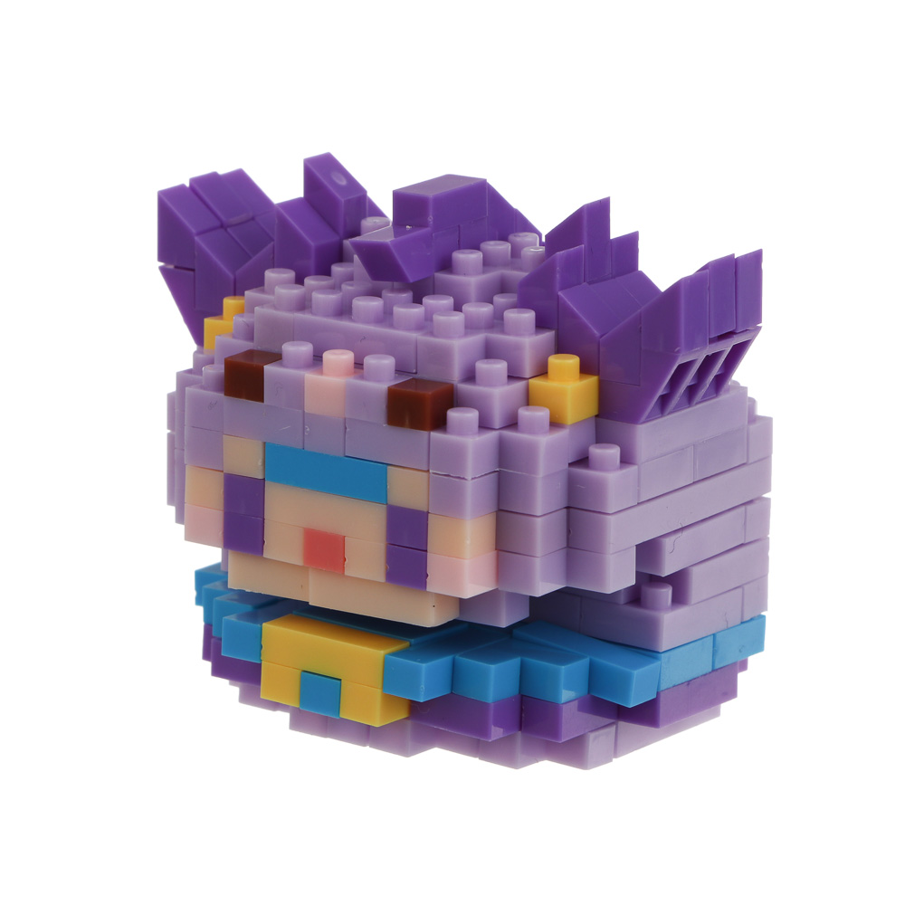 Конструктор мини 3D "Зодиак", ABS, 8х4,5х11,5см, 12 видов - #6